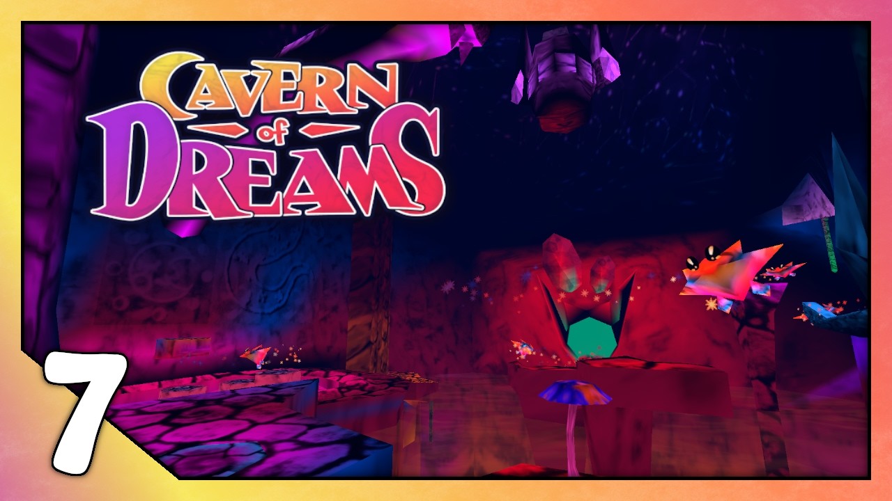 Sewers of Despair (Cavern of Dreams | Ep. 7)
