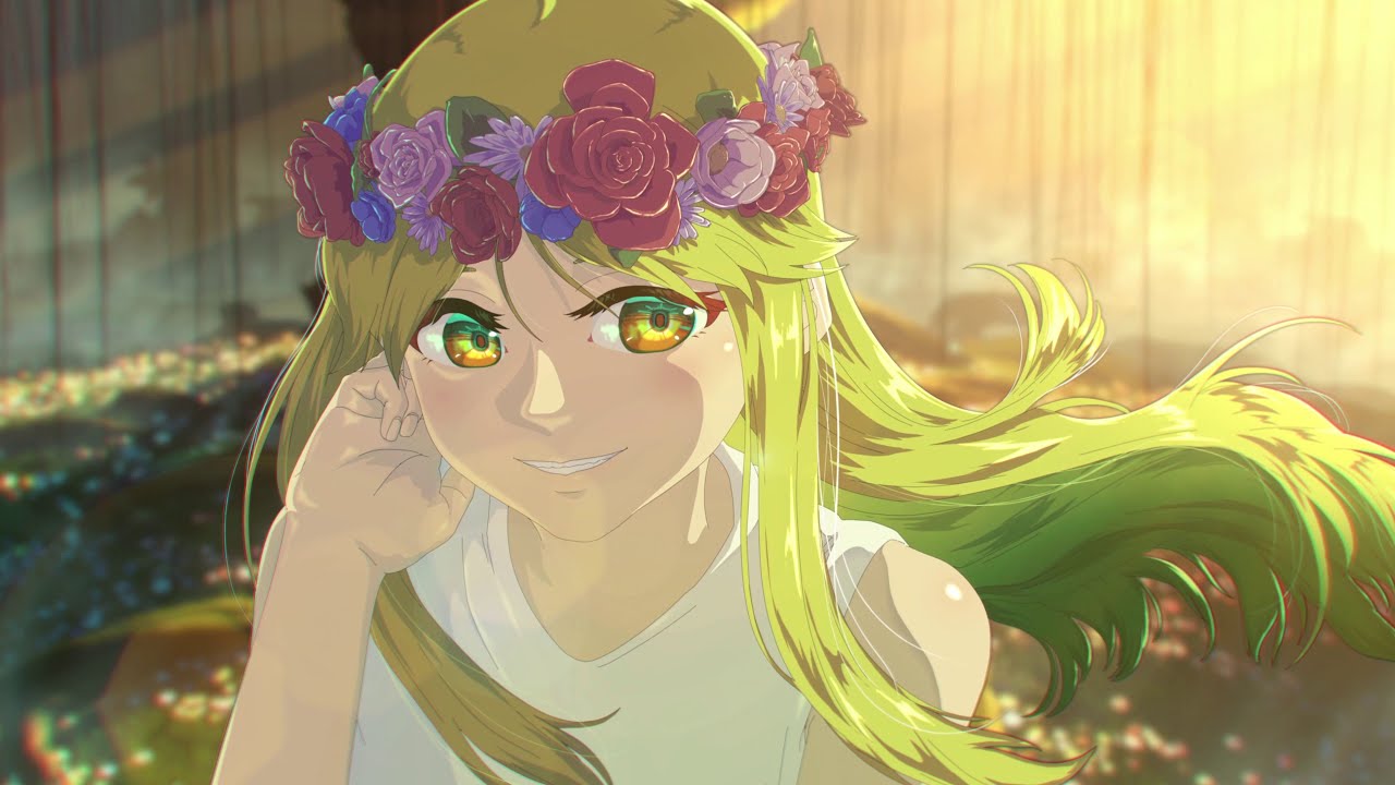 The Blooming | Short Animation Indonesia