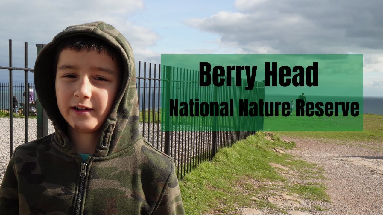 Berry Head National Nature Reserve [4K]