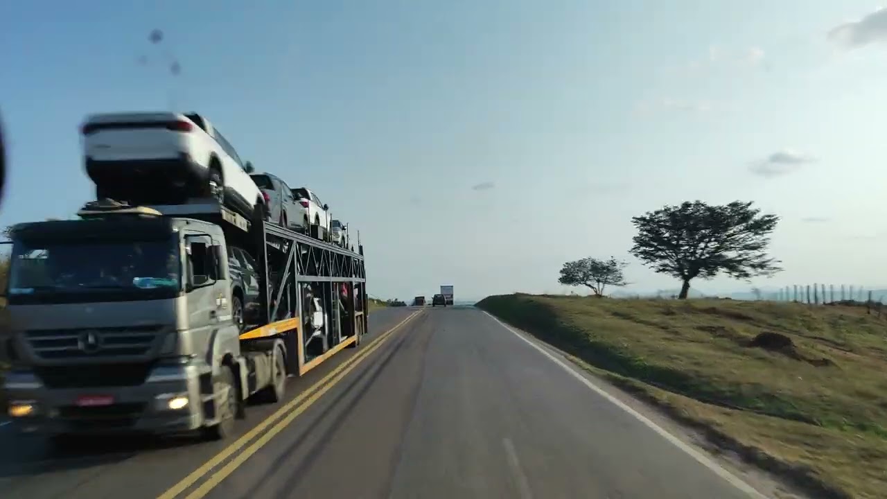 Distrito de Serrana - Brejões Bahia