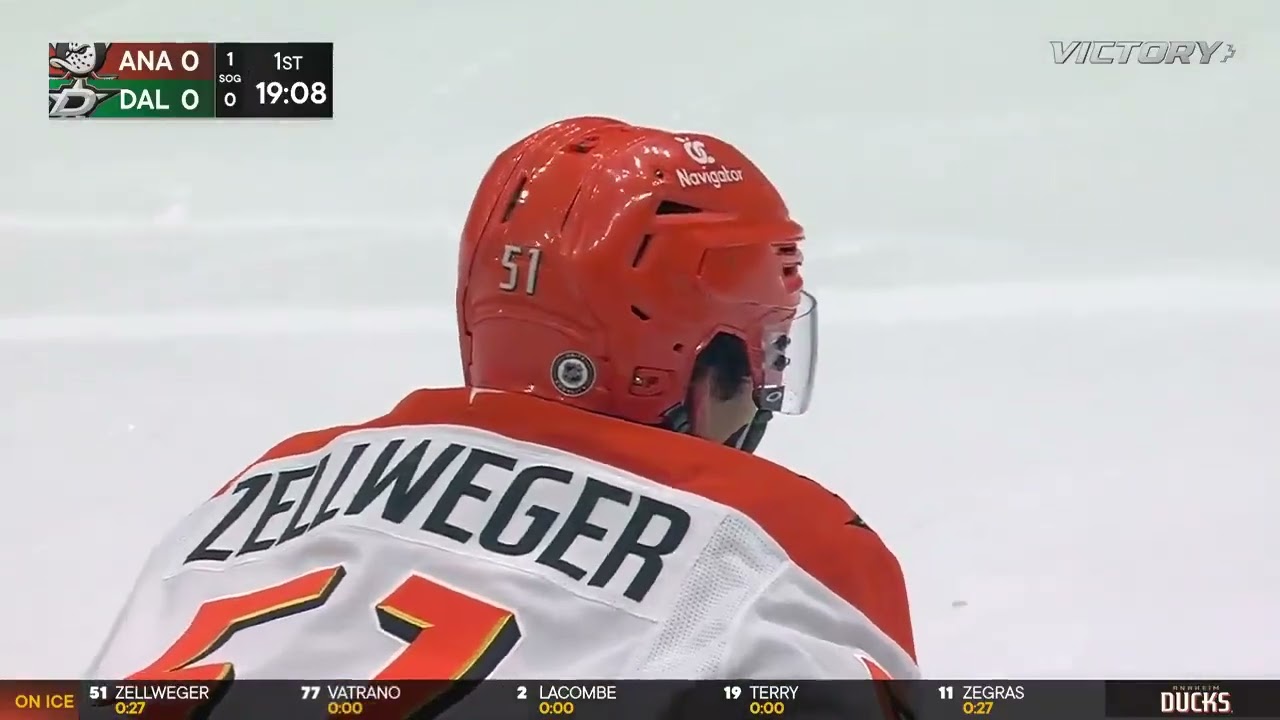 Olen Zellweger - All Goals 2024-25