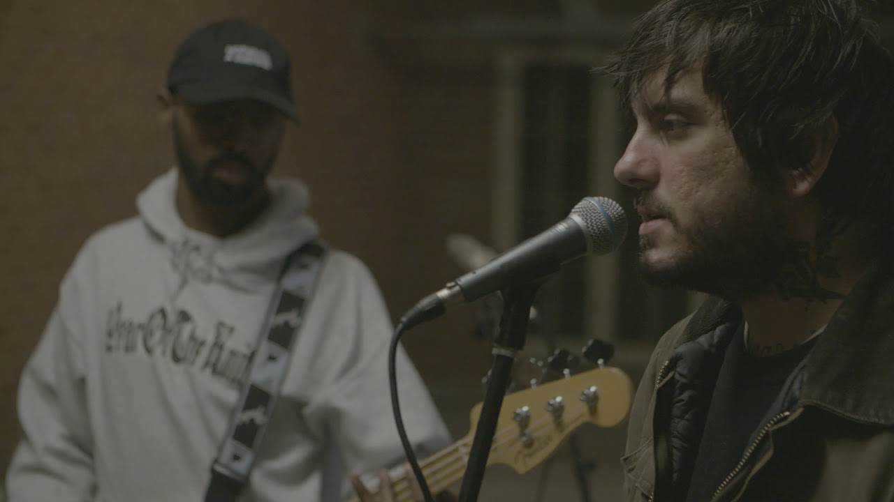 Nothing - I Hate The Flowers - TOUTPARTOUT sessions