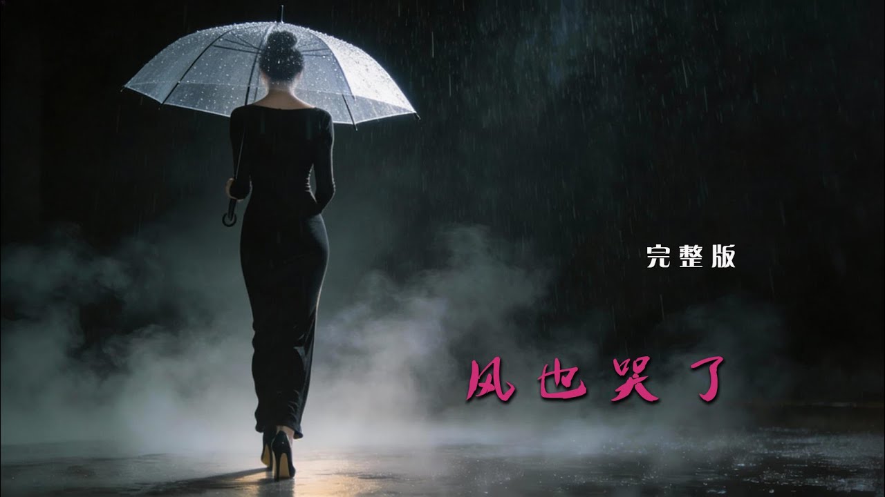 《风也哭了 / The Wind Cried》