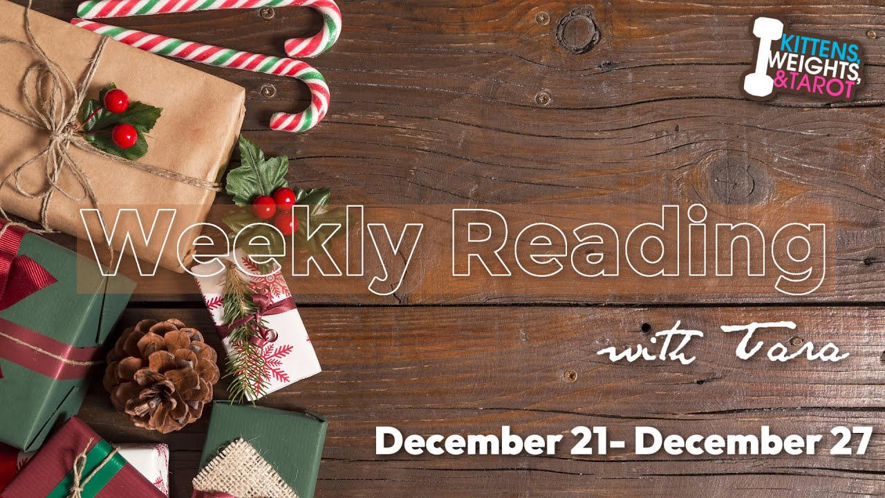 🎄LIVE: Yule Celebration + Christmas Reading