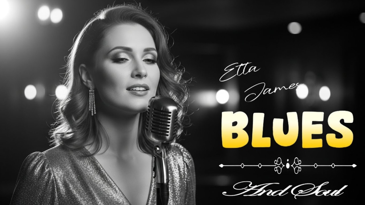 Vintage Heartbreak Soul – Deep Blues for Broken Hearts