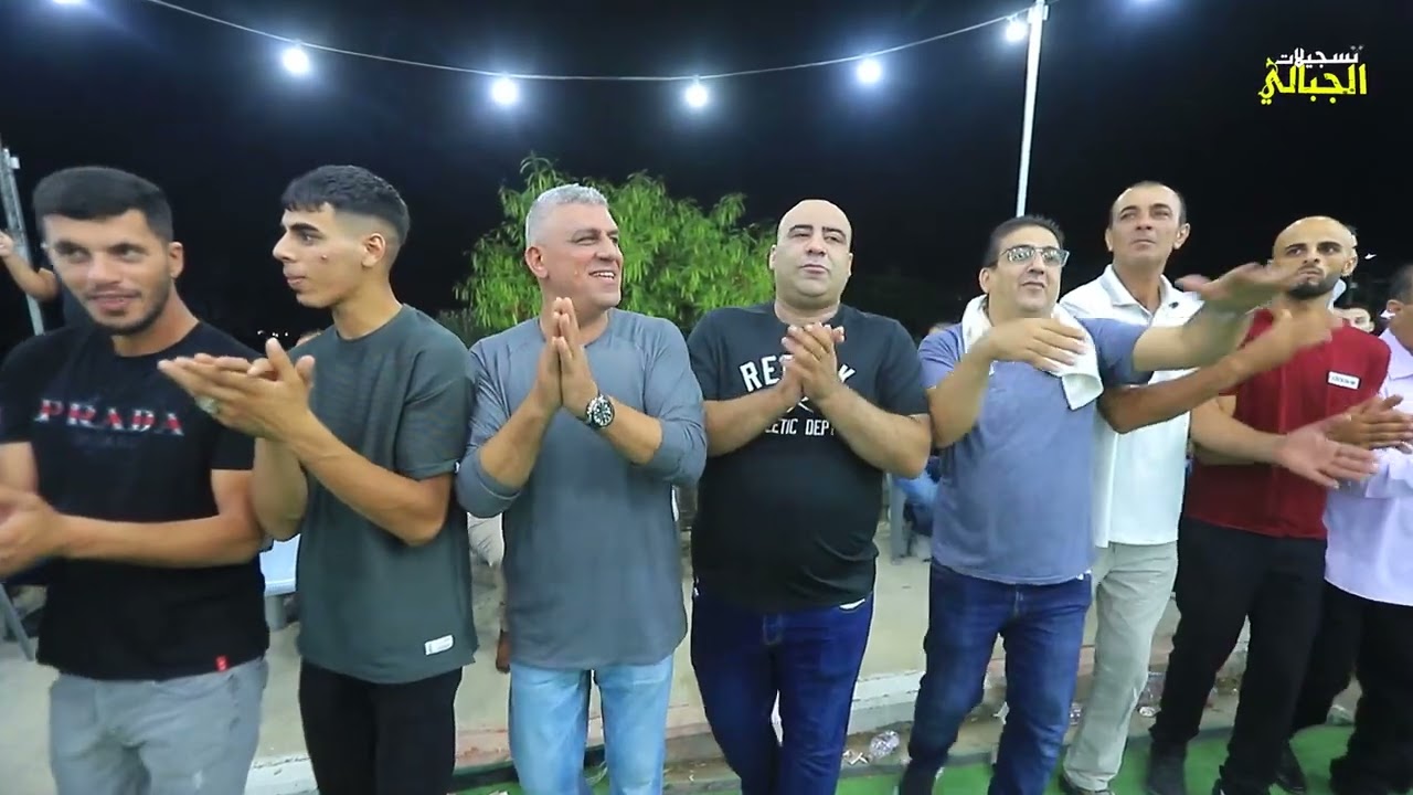 بداويه يا حلالي يا مالي  💥مهرجان العريس احمد كتانة💥 الفنان حميد ابو ليل💥 النزلة الشرقية 2022