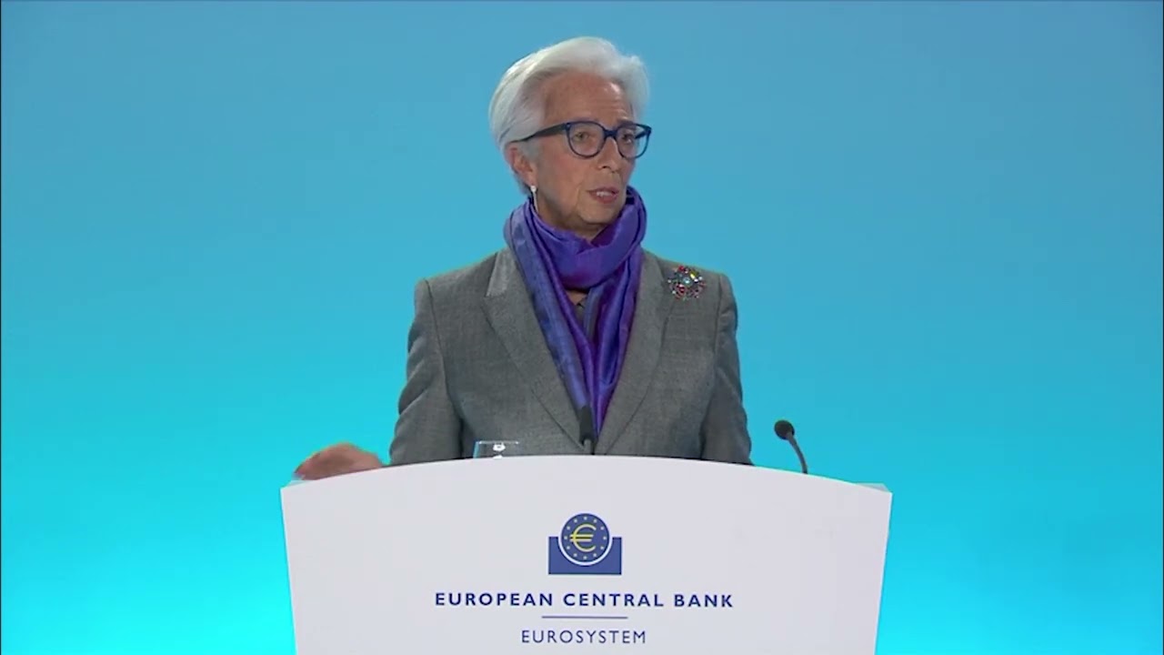 We cannot return to the 2% inflation target! ECB Lagarde EU debates