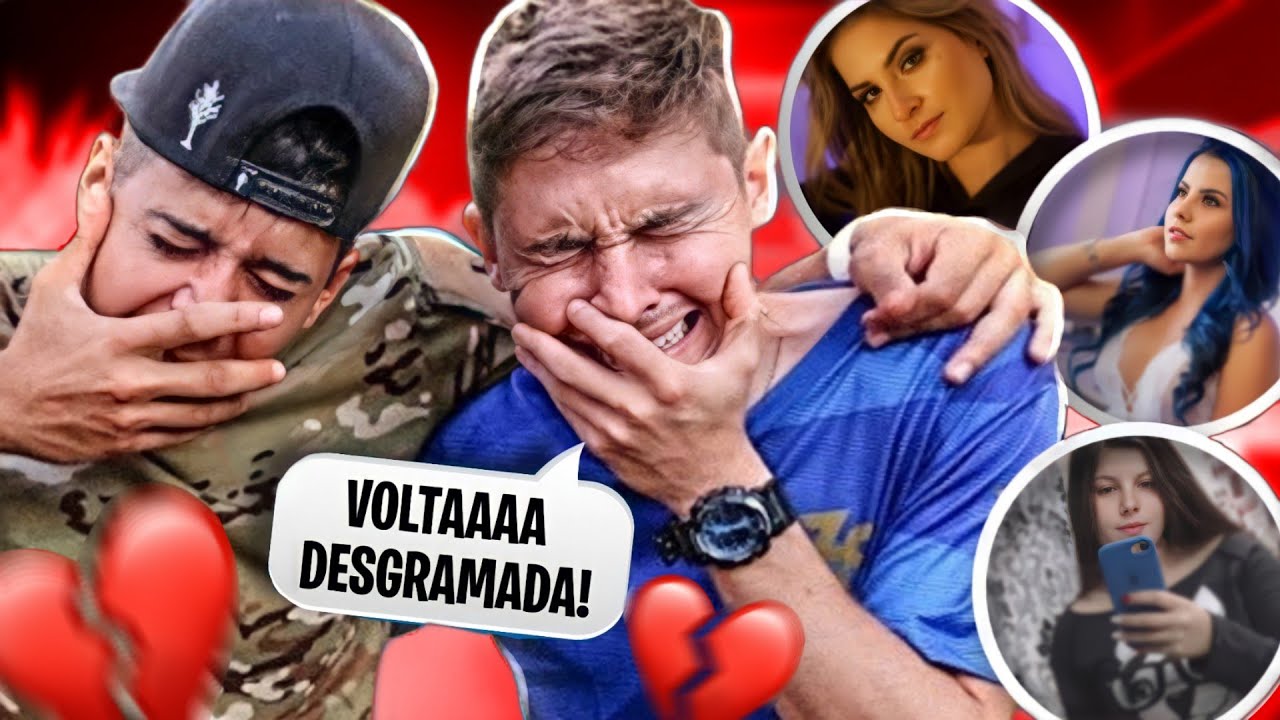 CONHEÇA AS EX E ATUAIS NAMORADAS DOS CAÇADORES DE LENDAS!