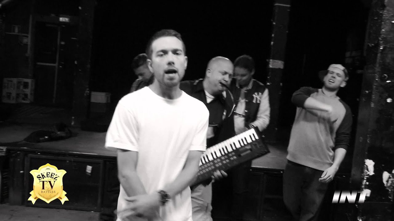 SKEEZ TV CYPHER VOL 4