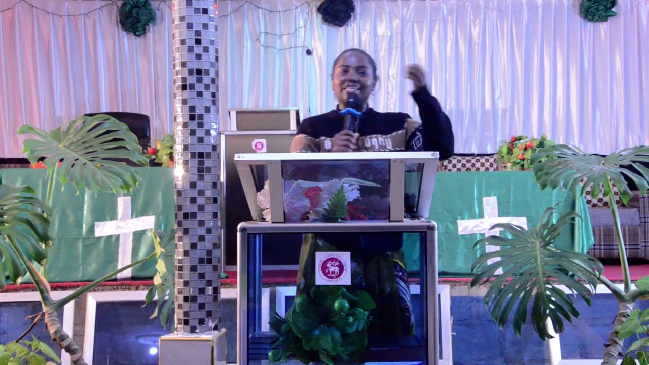 OMBEA FAMILIA YAKO BY MWL LILIAN MWASUNGA  KATIKA IBADA YA EVENING GLORY META MORAVIAN MBEYA