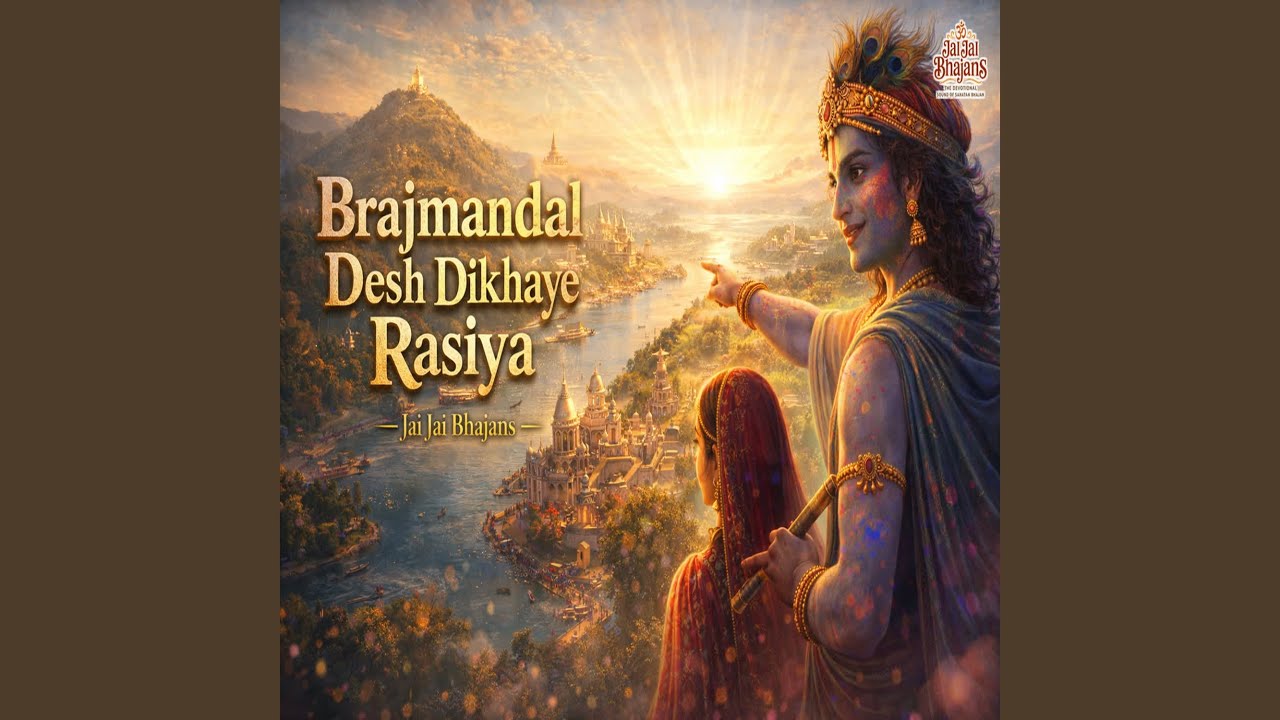Brajmandal Desh Dikhaye Rasiya