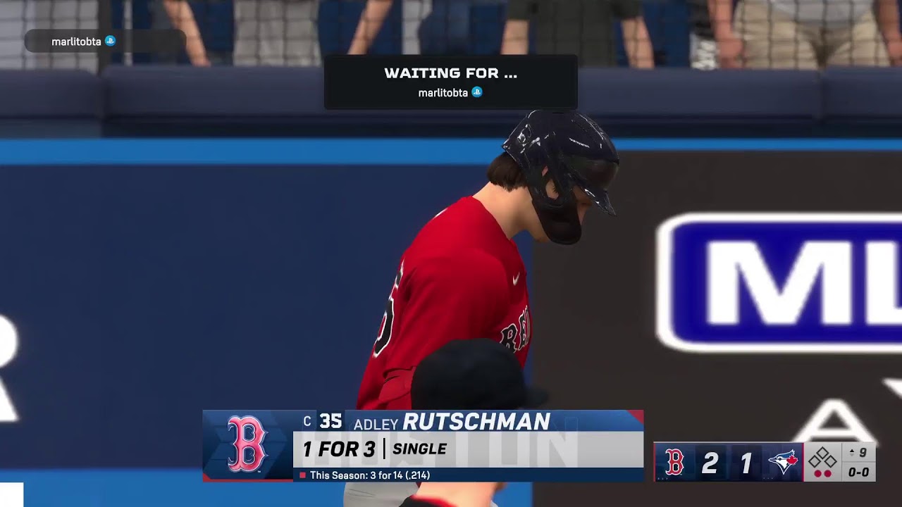 Torneo mlb 2.0 red sox