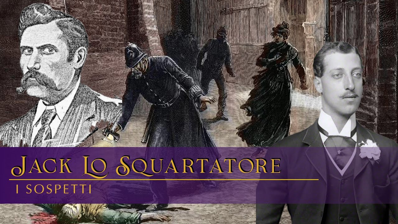 Jack lo Squartatore: i sospetti