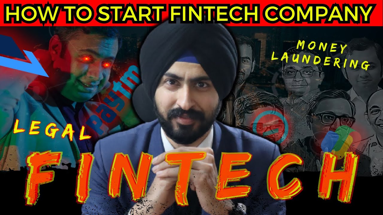 Legal Requirements of Fintech Startup | How to Survive in Fintech Industry | Fintech Co. Agreements
