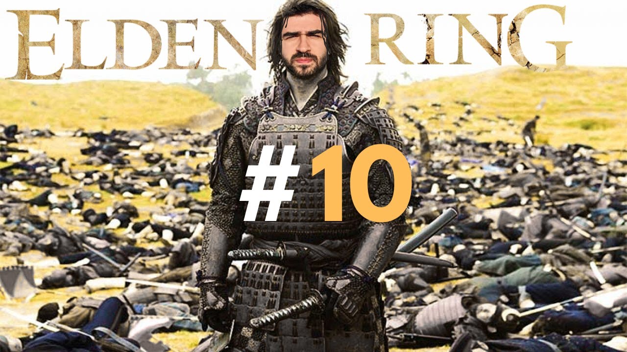 8 BOSS KƏSDİM QURTARMIR? ELDEN RING #10