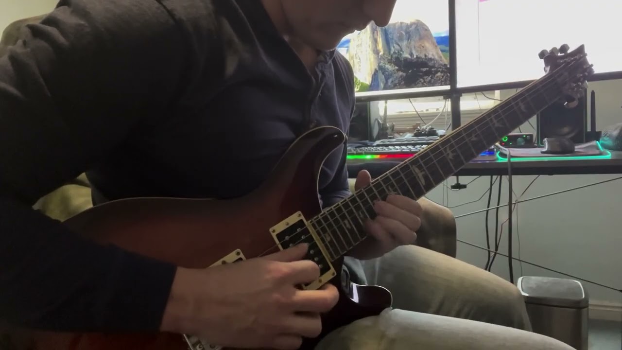 The Best of Times (Solo Cover)