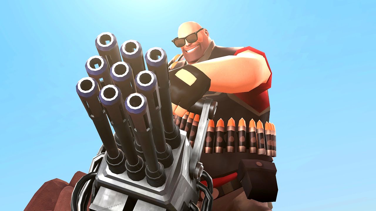 The Ultimate Weapon of HEAVY Destruction