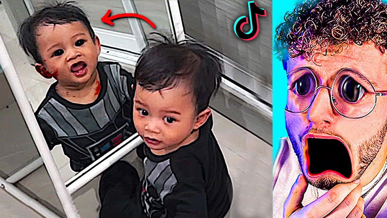 Ne regarde JAMAIS ces Tik Tok la nuit !