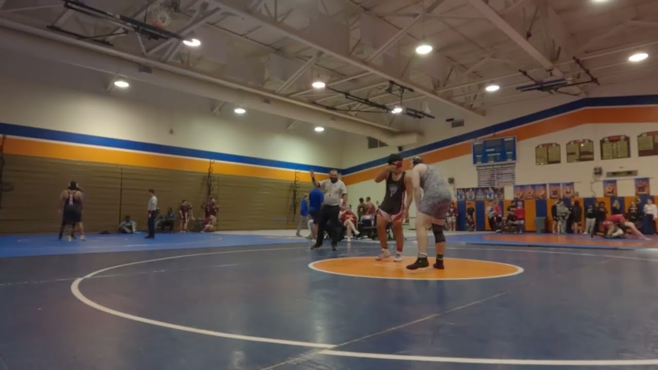 215 lbs  PCAC  13 Feb 2026 Hollins