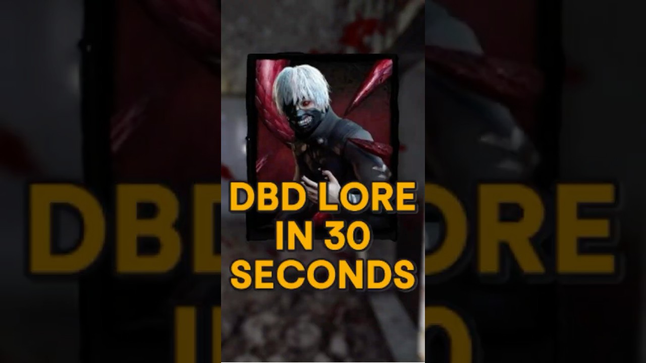 Ghoul - Lore in 30 seconds
