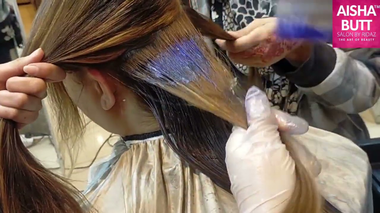 BIO TANIX Keratin Treatment by AISHA BUTT