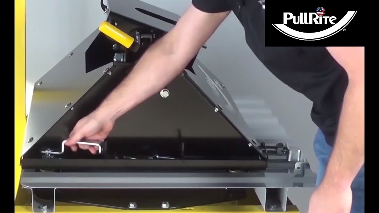 How To Install/Adjust PullRite OE Puck Mounting Posts
