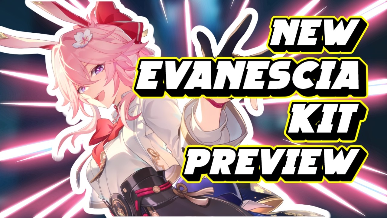 EVANESCIA KIT BREAKDOWN GUIDE | Honkai Star Rail