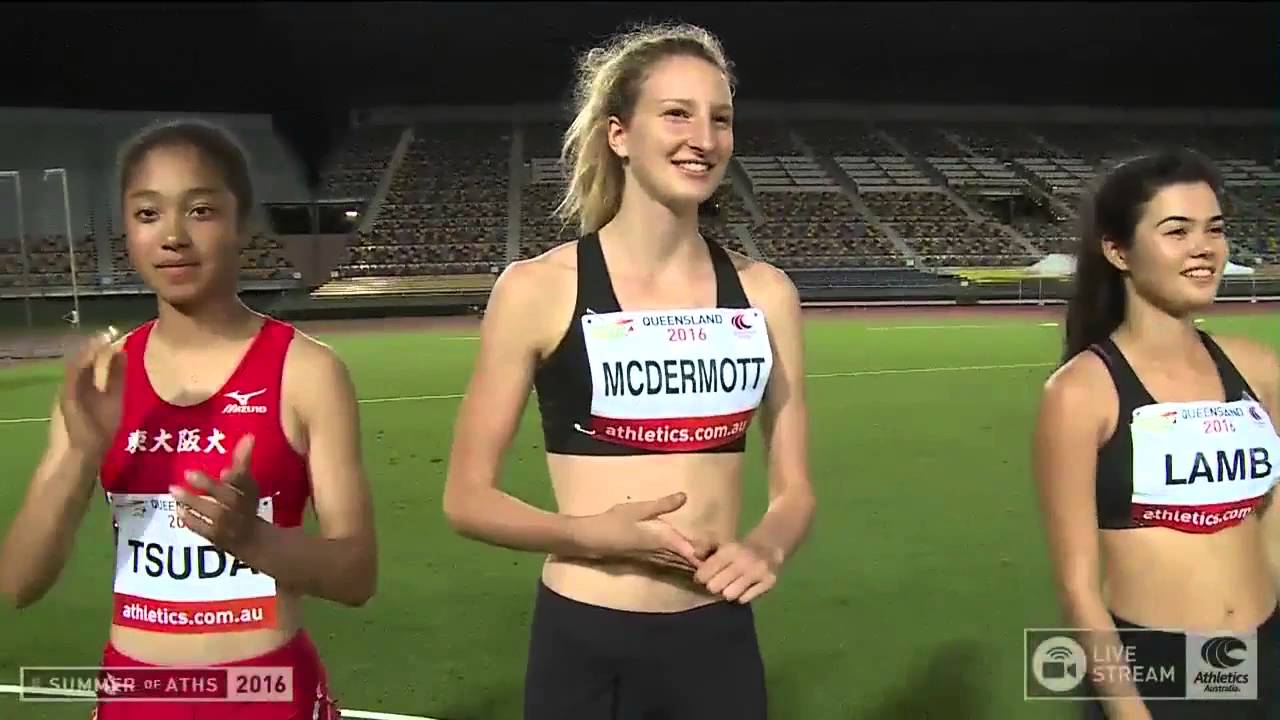 Queensland Track Classic 2016 - Full Meet