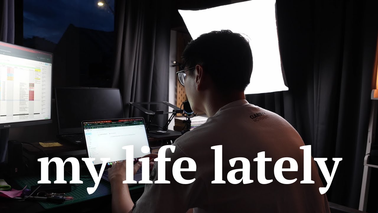 Day in My Life as a Freelancer | Documenting my life
