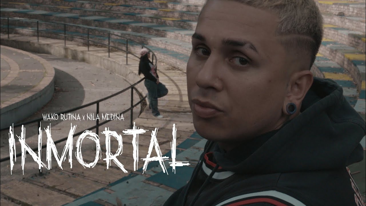 WAKO RUTINA x @nilamedina - INMORTAL (ZEN P PROD)