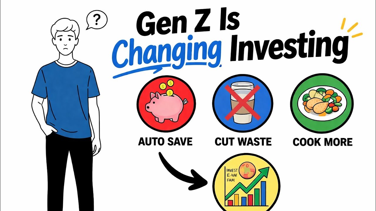  &ldquo;How Gen Z Is Changing Investing Forever&rdquo;