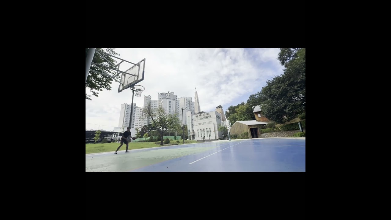 Correcting My Basketball Shooting Form (2), 