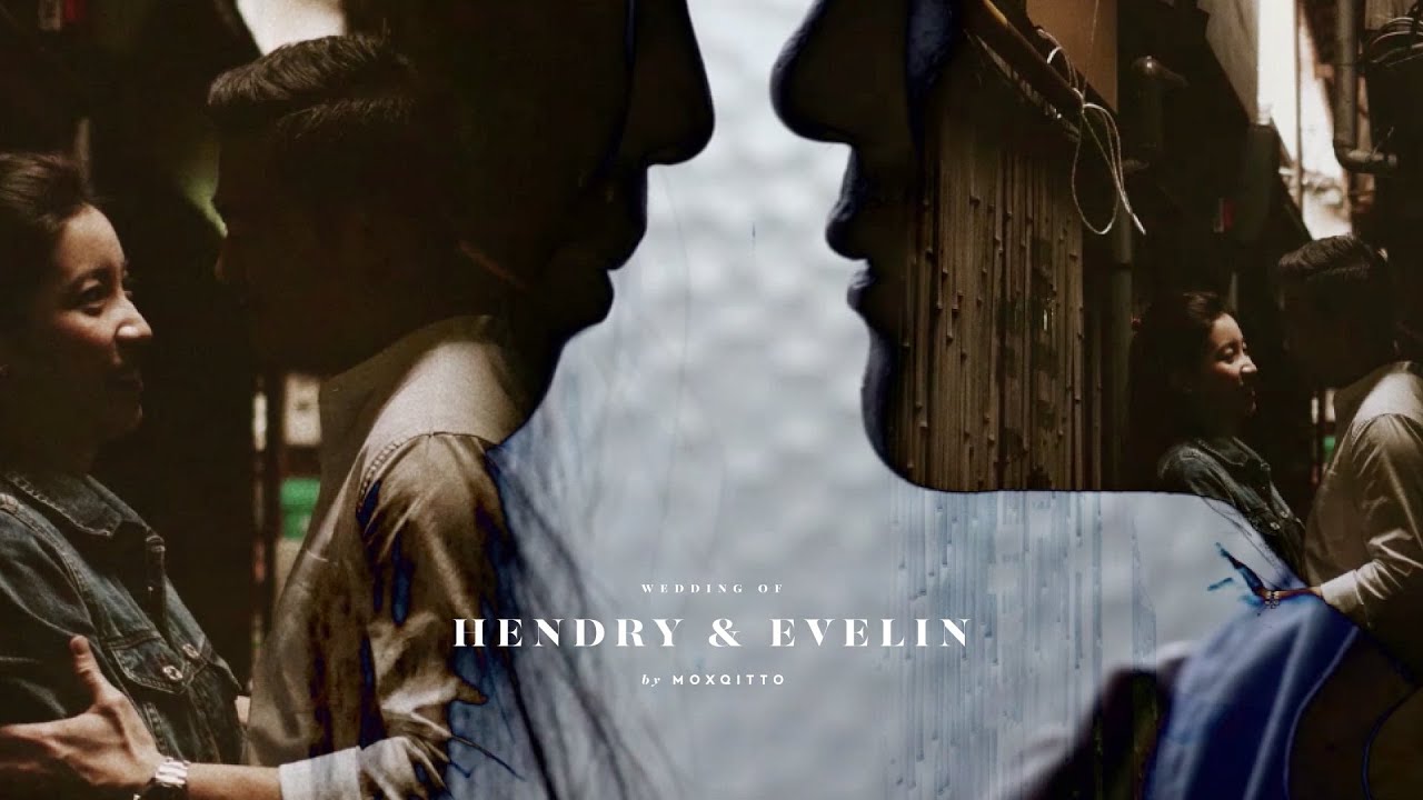 Hendry & Eve Wedding Highlights