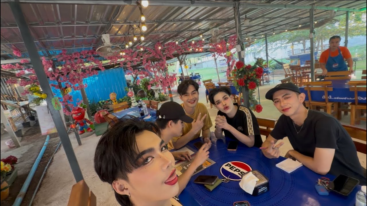 ร้านส้มตำอยู่ไหน‼️  #สาวน้อยลำเพลินshow 