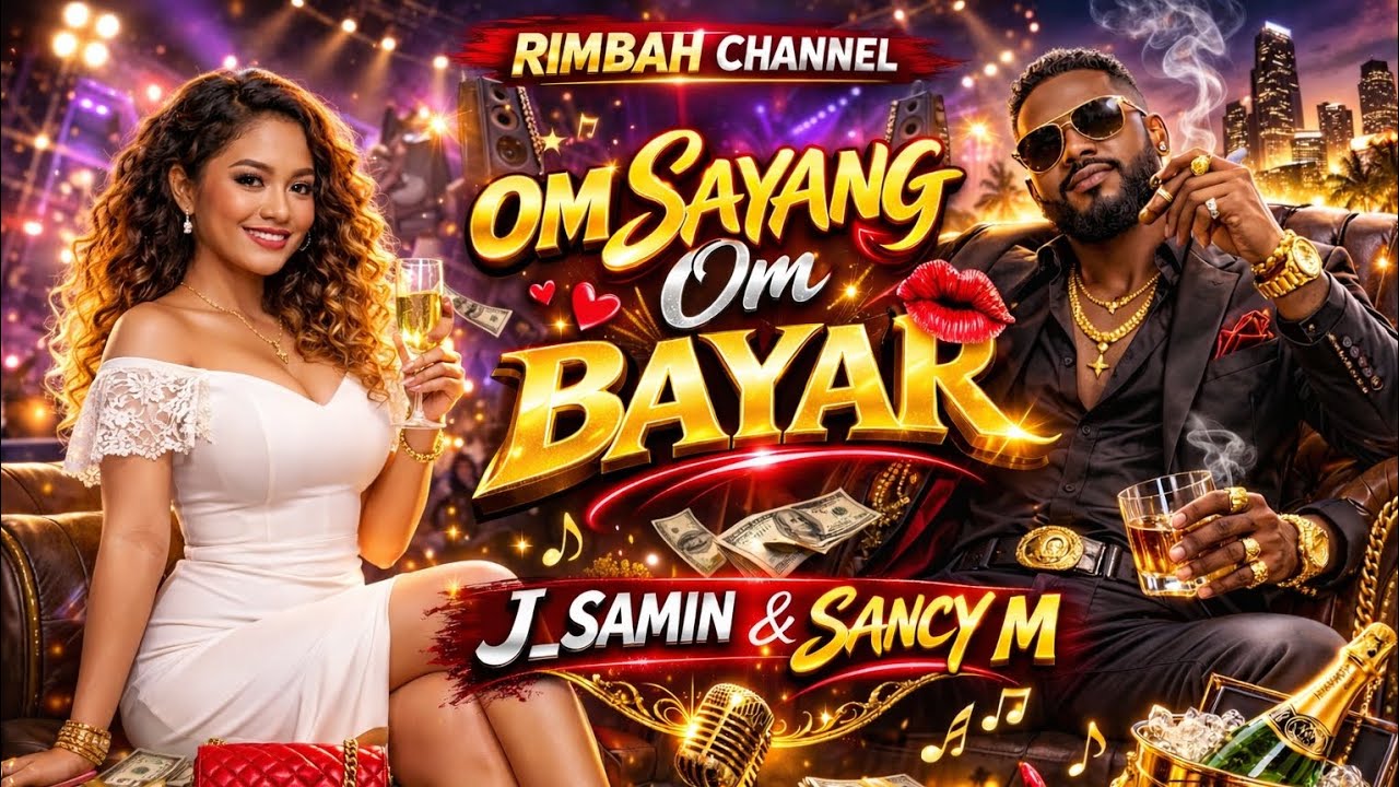 🌴OM SENANG OM BAYAR🌴 ( POP DANGDUT)🌴 |J_SAMIN & SANCY M