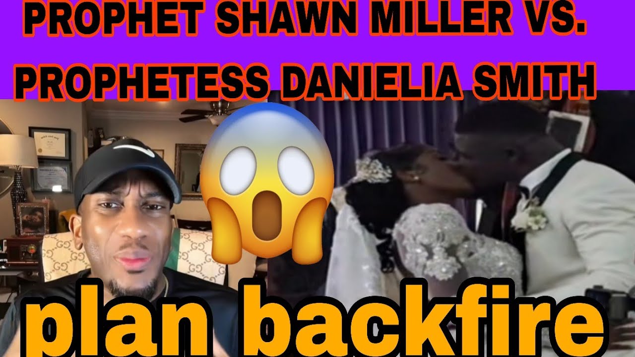 😳😳Prophet shawn miller under serious attack