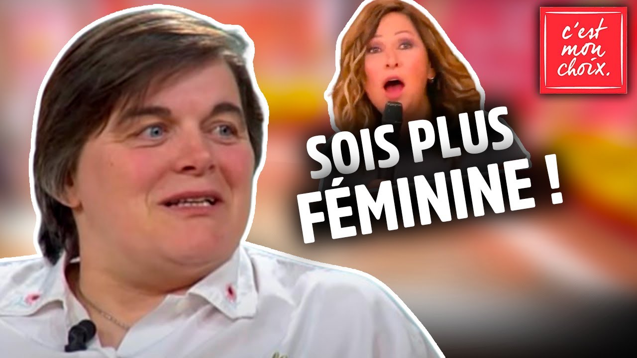 INÉDIT - Ma fille n'est pas féminine, faites-en une vraie jeune fille ! - C'est mon choix