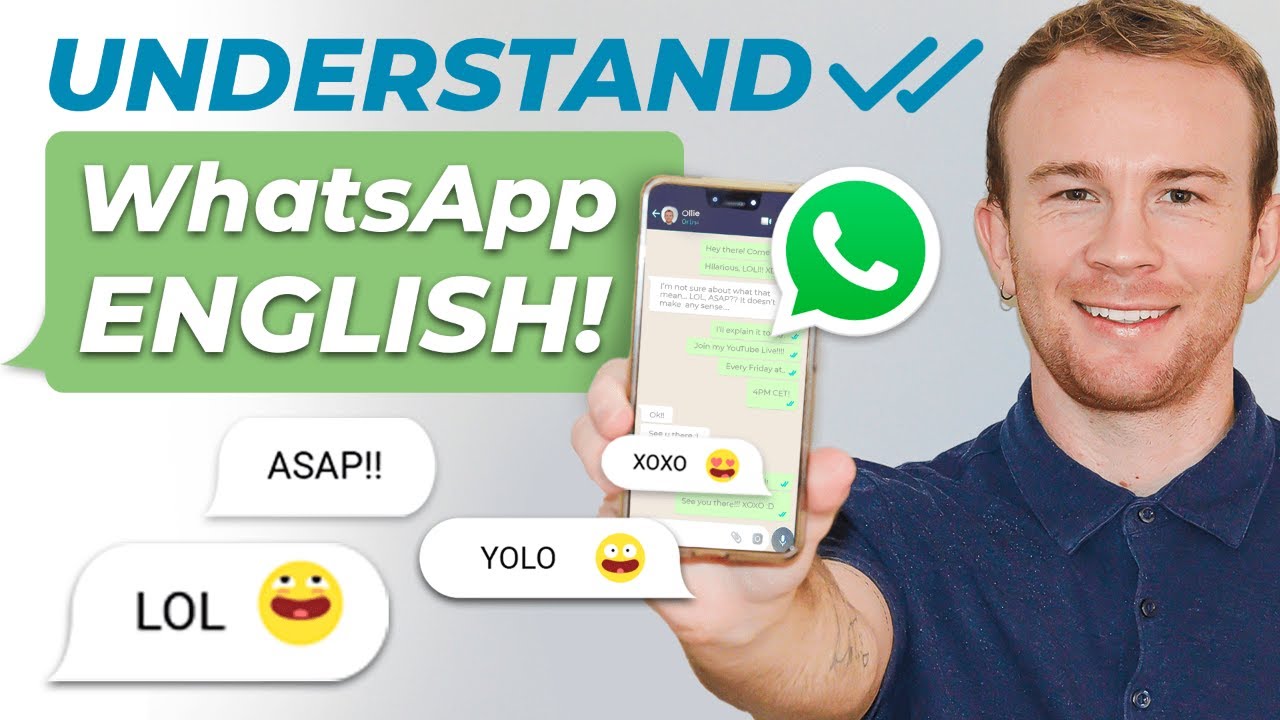 How To Write Informal Messages Like A Native | FOMO, IMHO, WBU, and More!