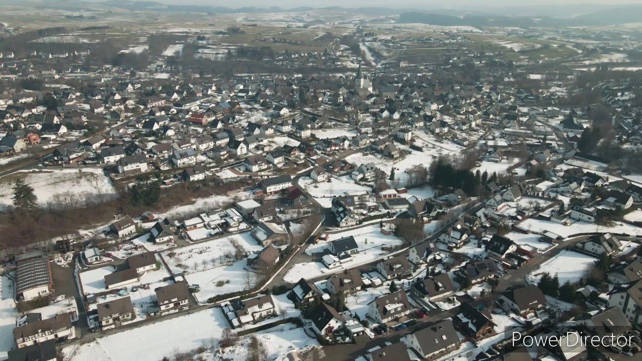 Germany in Hallenberg