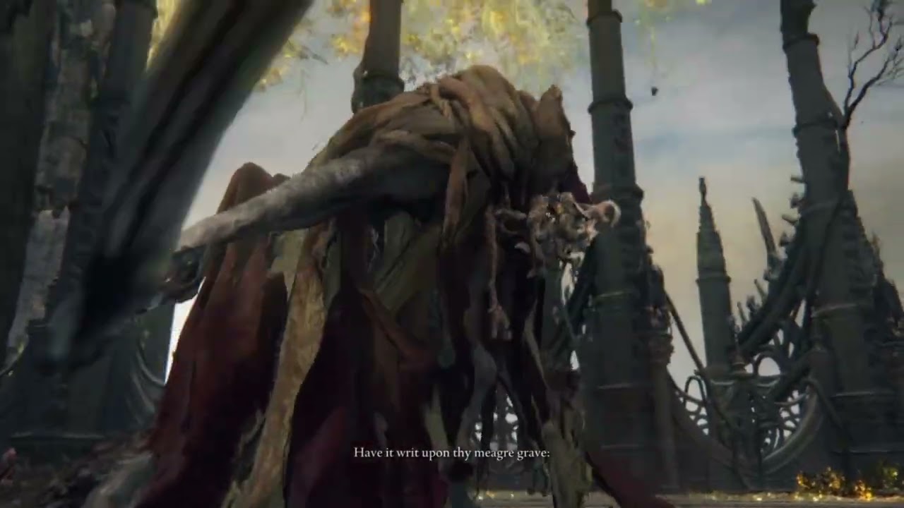 ELDEN RING PART  25  Morgott the omen king & Mohg the Omen Boss Fight#eldenringgameplay #eldenring
