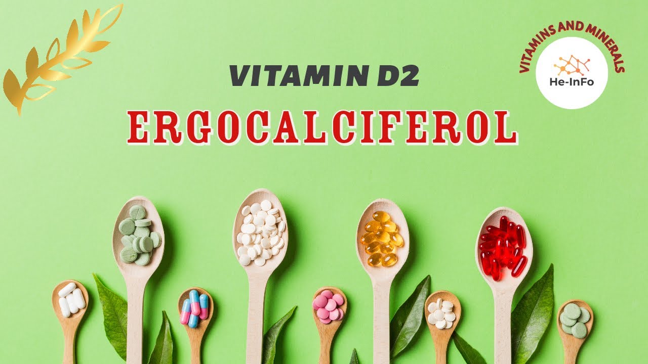 #ergocalciferol | Uses, Dosage, Side Effects & Mechanism | Drisdol, vitamin d2