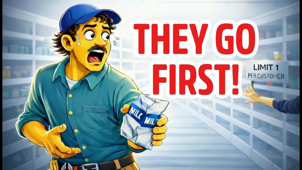 10 Things That Always Vanish First in a Financial Crisis