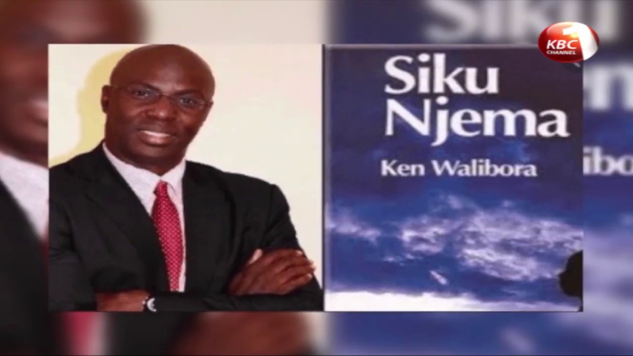 Veteran author, journalist Ken Walibora dead