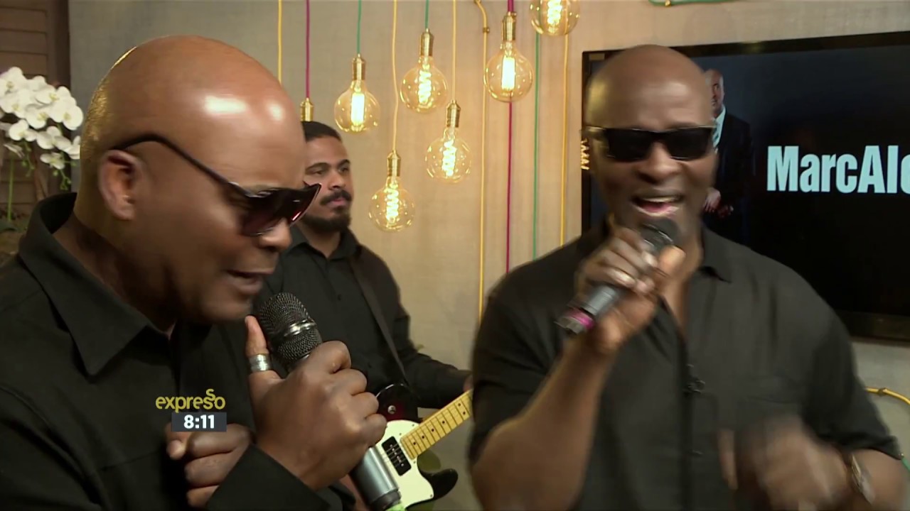 MarcAlex performs 'My Life My Love'