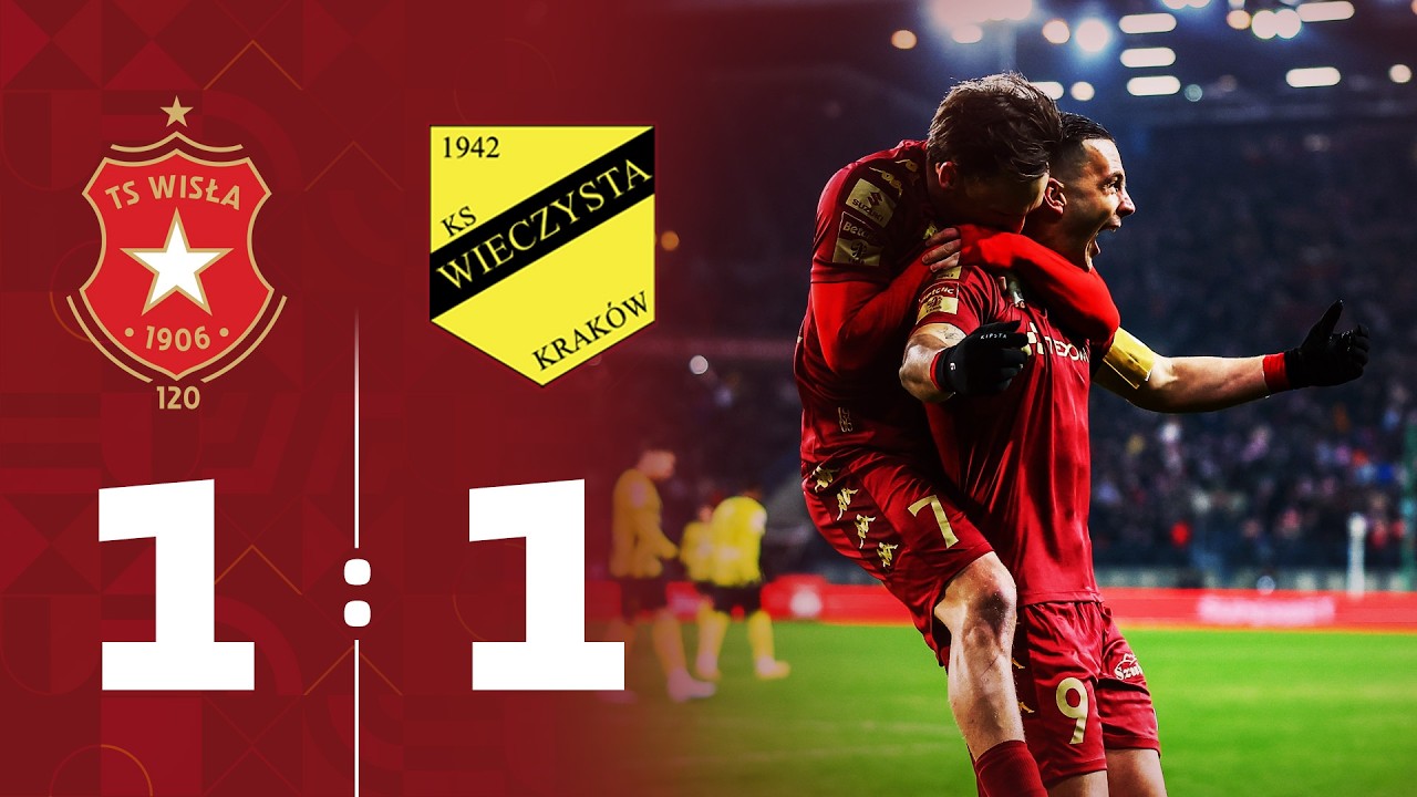 Lider dzieli się punktami z wiceliderem!