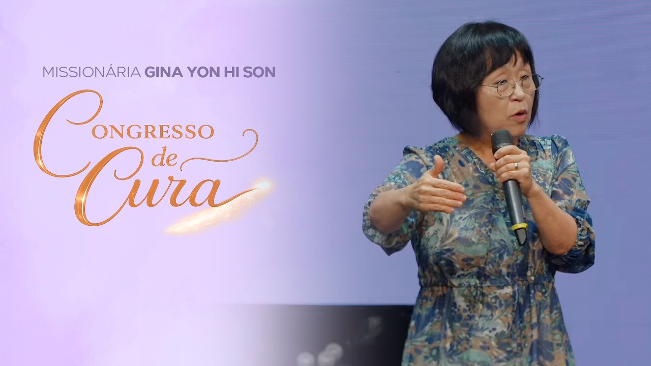 Congresso de Cura | Pr. Yong-Hwan Shin e equipe | Culto JVTD 28/02/26