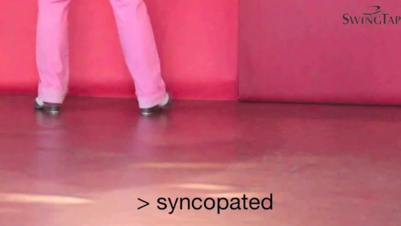 Tap Dance Lesson with Victor Cuno - Swingtap #Traveling Time Step #Intermediate #teaser