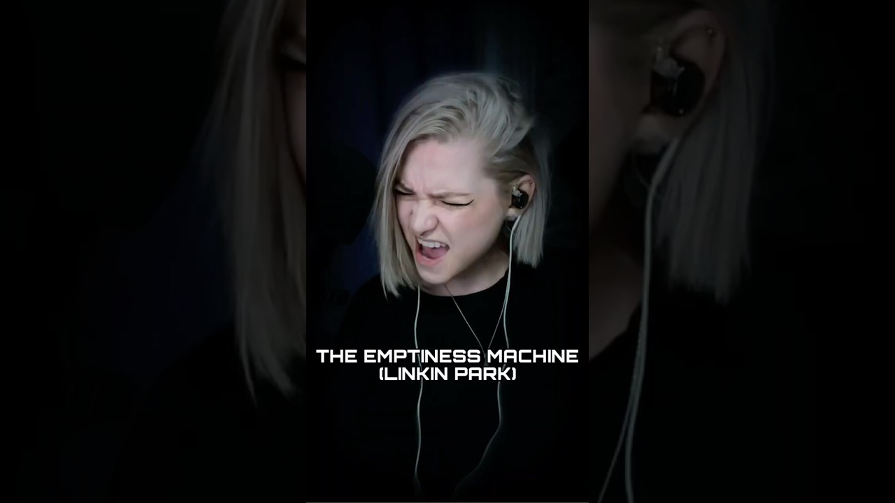 The Emptiness Machine (Linkin Park cover)