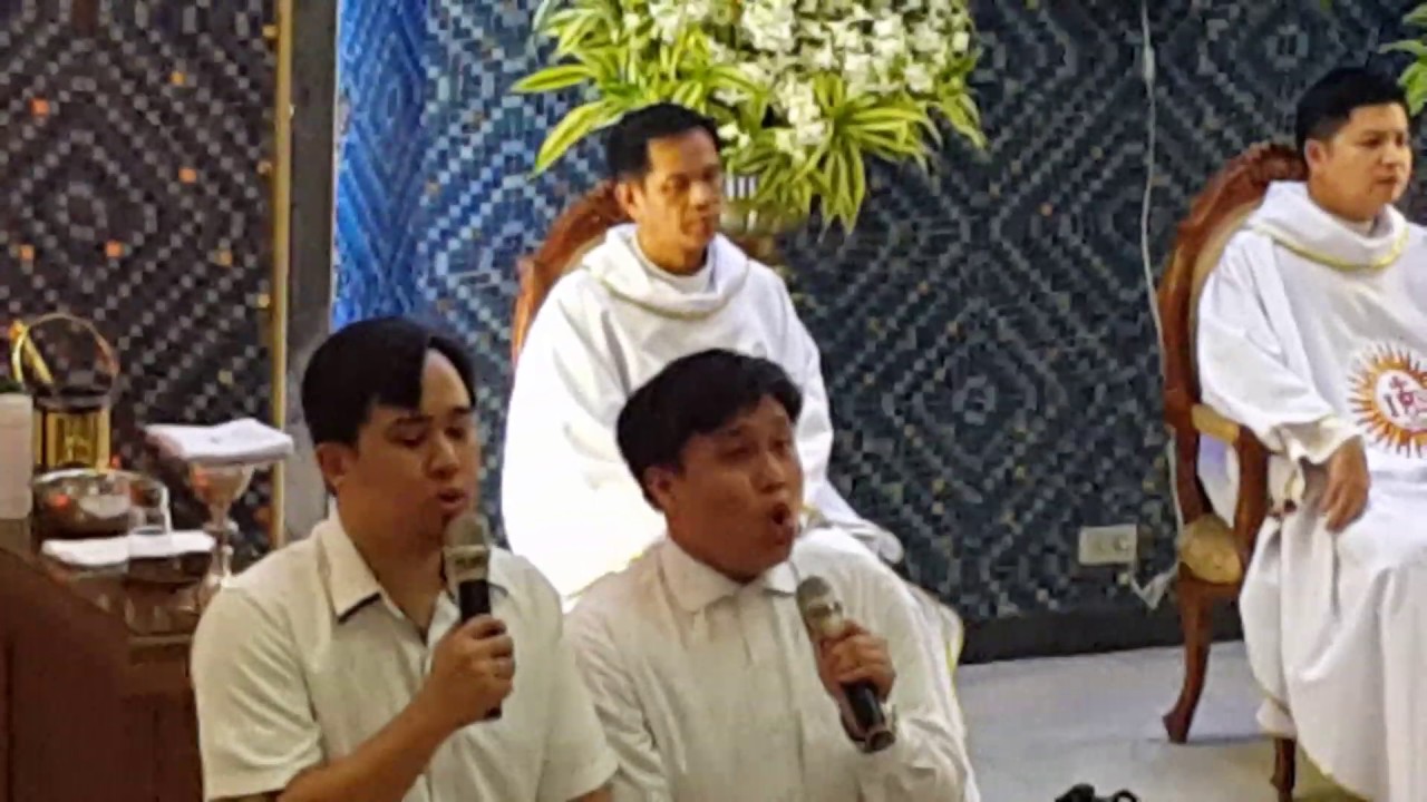 Ito Ang Araw na Ginawa ng Panginoon