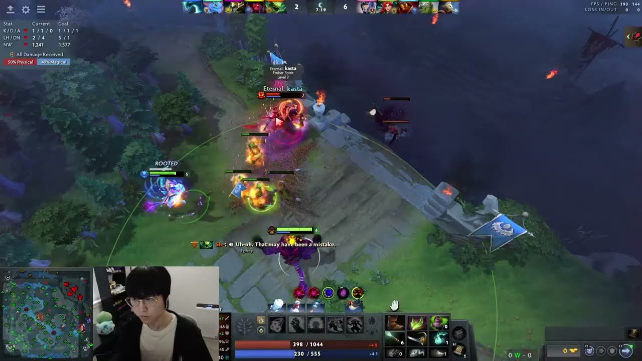 [2026-01-14] 15k Pos 5 EU rank The best support stream. IOIOIOIO !newvid !lft